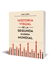 Miniatura portada 3d Historia visual de la segunda guerra mundial