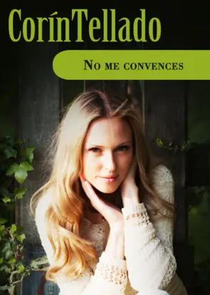 Portada No me convences