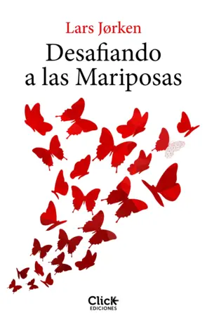 Portada Desafiando a las mariposas