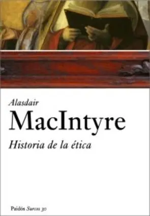 Portada Historia de la ética