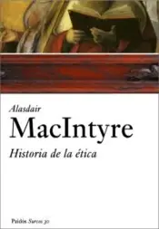 Portada Historia de la ética