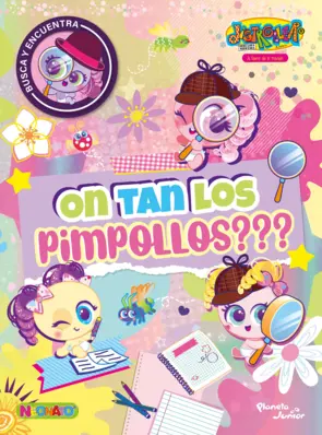 Portada Neonatos. On tan los pimpollos???