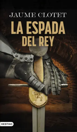 Portada La espada del rey