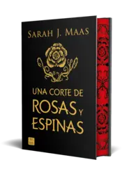 Miniatura portada 3d TD Una corte de rosas y espinas. Edición especial