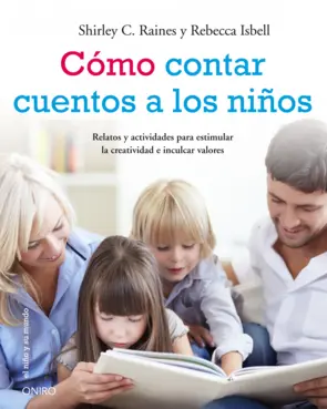Portada Cómo contar cuentos a los niños