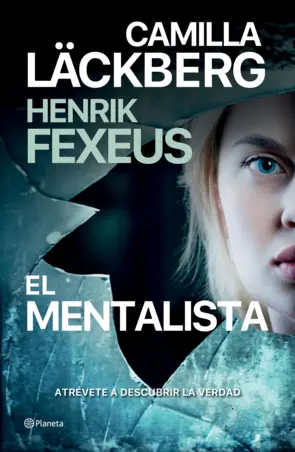 Portada El mentalista (edición mexicana)