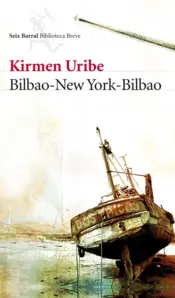 Portada Bilbao-New York-Bilbao