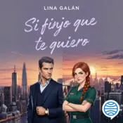 Portada Si finjo que te quiero