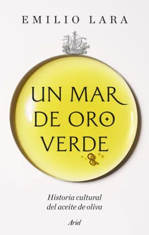 Portada Un mar de oro verde