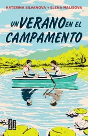Portada Un verano en el campamento