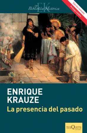 Portada La presencia del pasado