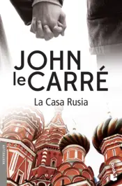Portada La Casa Rusia