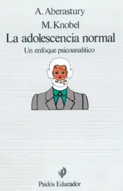 Portada La adolescencia normal