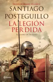 Portada La legión perdida