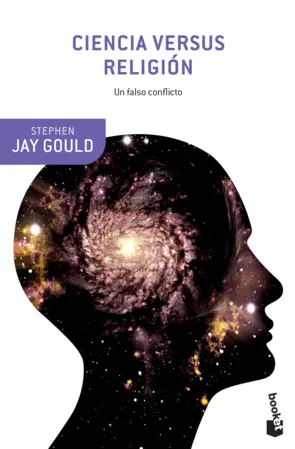 Portada Ciencia versus religión