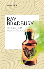 Portada Remedio para melancólicos