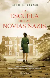 Portada La escuela de las novias nazis