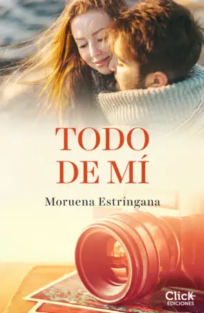 Portada Todo de mí