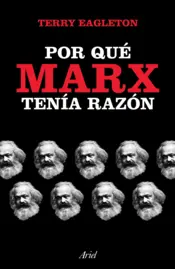 Portada Por qué Marx tenía razón