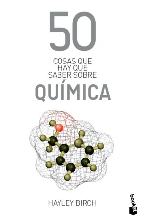 Portada 50 cosas que hay que saber sobre química