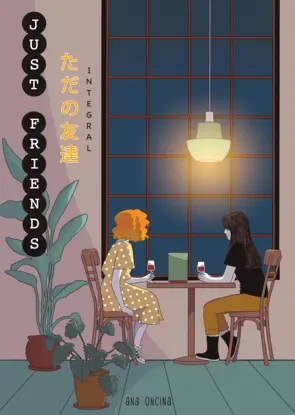 Portada Planeta Manga: Just Friends (Integral)
