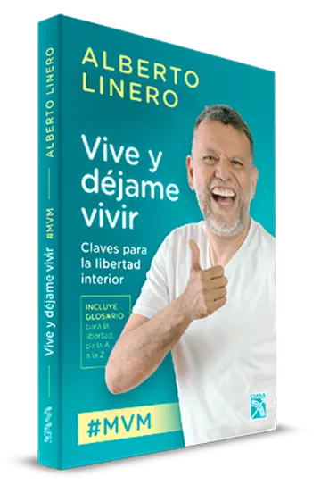 Portada Vive y déjame vivir