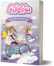 Miniatura portada 3d Las Ratitas 4. Superaventura entre las nubes