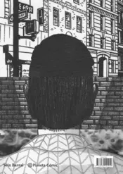 Miniatura contraportada La trilogía de Nueva York (novela gráfica)