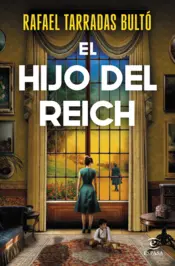 Portada El hijo del Reich