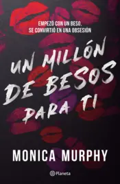 Portada Lancaster 2. Un millón de besos para ti