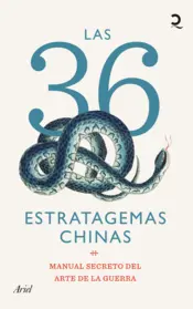 Portada Las 36 estratagemas chinas