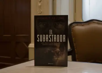 Imagen extra El subastador 1