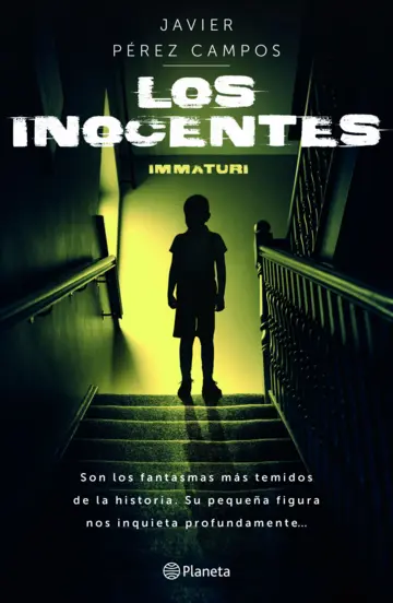 Contraportada Los Inocentes