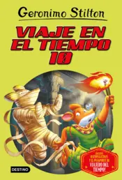 Portada Viaje en el tiempo 10