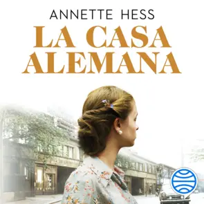 Portada La casa alemana