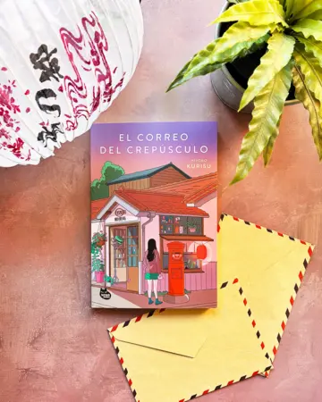 Imagen extra El correo del crepúsculo 0