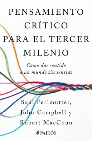 Portada Pensamiento crítico para el tercer milenio