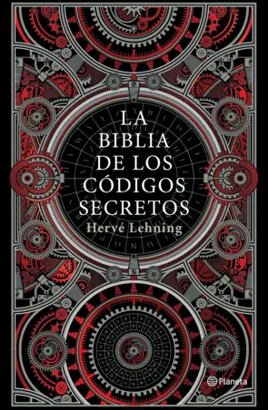 Portada La biblia de los códigos secretos