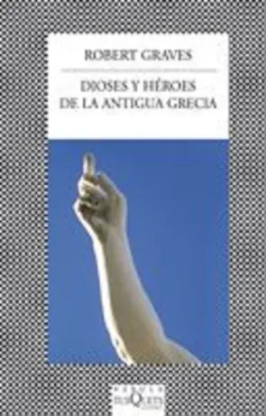 Portada Dioses y héroes de la antigua Grecia