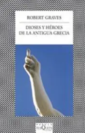 Portada Dioses y héroes de la antigua Grecia