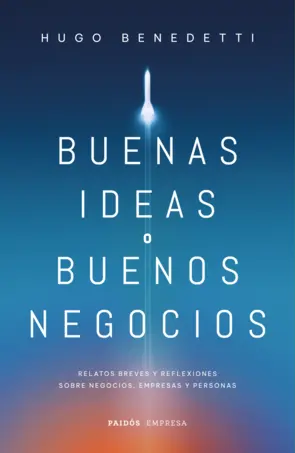 Portada Buenas ideas o buenos negocios