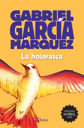 Portada La hojarasca (2015)