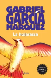Portada La hojarasca (2015)