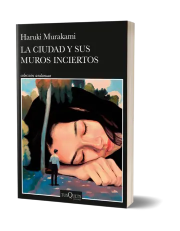 Portada La ciudad y sus muros inciertos