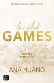 Portada Twisted 2. Twisted Games (Edición mexicana)