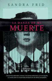Portada La danza de mi muerte