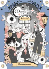 Portada Mientras Yubooh duerme