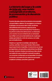 Miniatura contraportada Los desnudos y los muertos