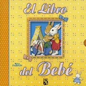 Portada El libro del bebé