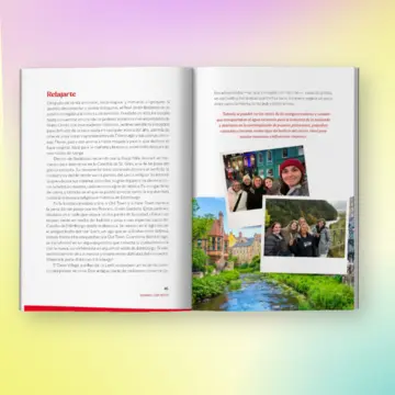 Imagen extra Viajando con Megan Maxwell 1